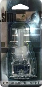 Картридж для ароматизатора автомобильного FKVJP Slim Альпийская свежесть SMRFL-113 - фото