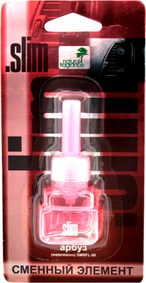 Картридж для ароматизатора автомобильного FKVJP Для Slim Арбуз SMRFL-58 - фото
