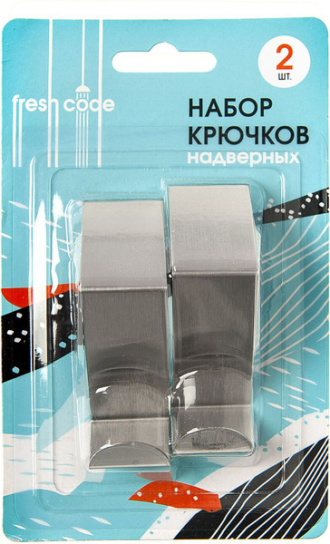 Набор крючков Fresh Code 74959