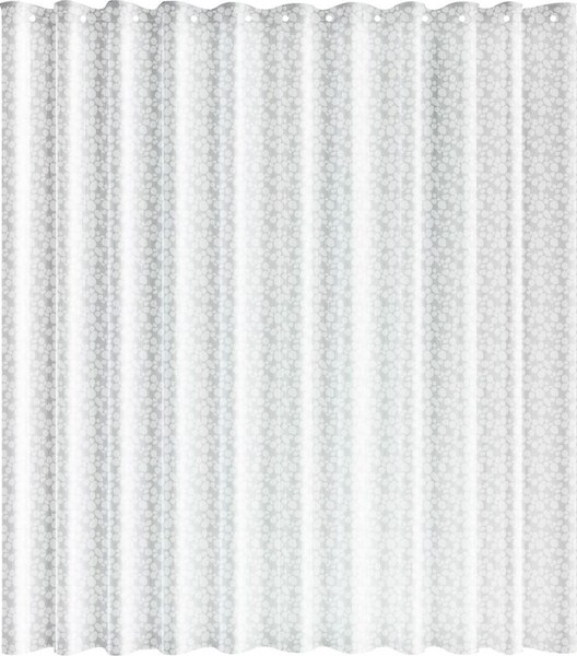 Шторка-занавеска для ванны Fresh Code Пляжный берег / 75522 - фото