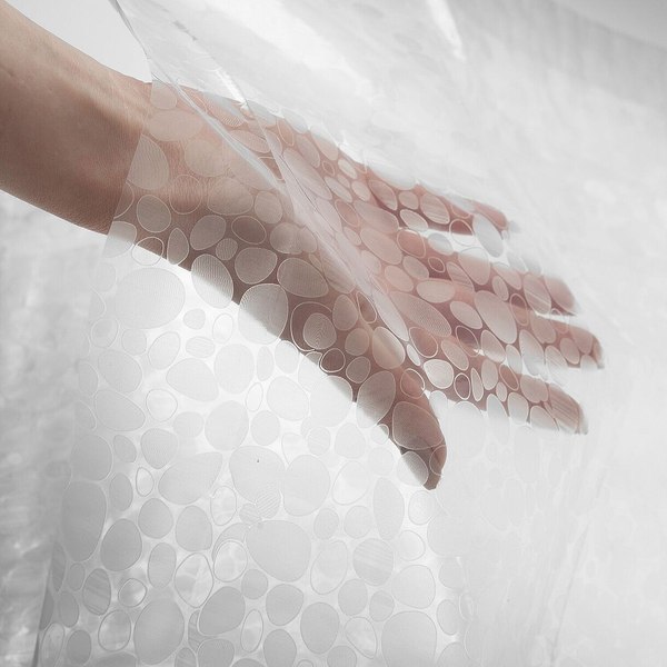 Шторка-занавеска для ванны Fresh Code Пляжный берег / 75522