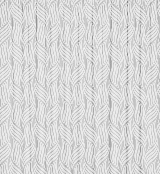 Шторка-занавеска для ванны Fresh Code Узоры / 77185 - фото