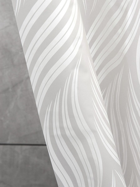 Шторка-занавеска для ванны Fresh Code Узоры / 77185