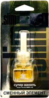 Картридж для ароматизатора автомобильного FKVJP Для Slim Ваниль SMRFL-92 - фото