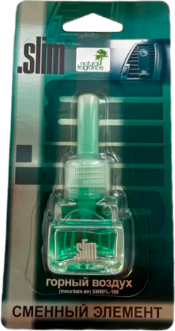 Картридж для ароматизатора автомобильного FKVJP Для Slim Горный воздух SMRFL-188 - фото
