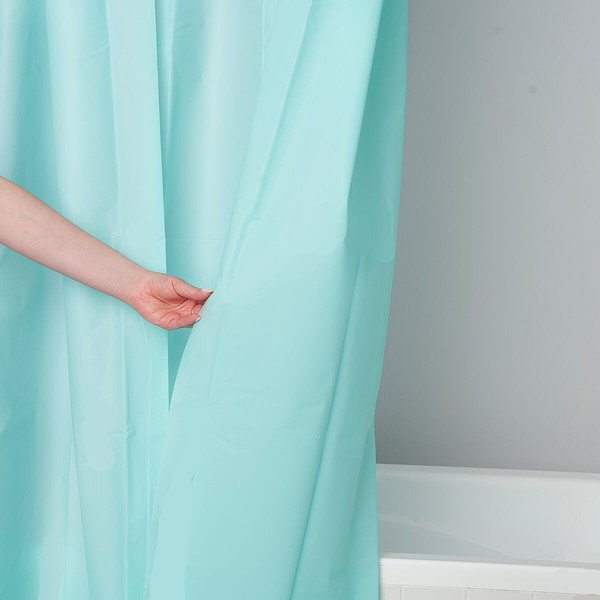 Шторка-занавеска для ванны Fresh Code Mint Sand / 75028