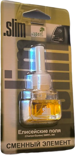 Картридж для ароматизатора автомобильного FKVJP Для Slim Елисейские поля SMRFL-304 - фото