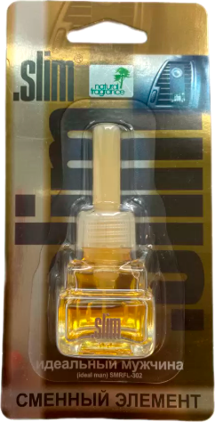 Картридж для ароматизатора автомобильного FKVJP Для Slim Идеальный мужчина SMRFL-302 - фото