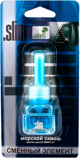 Картридж для ароматизатора автомобильного FKVJP Для Slim Морской сквош SMRFL-91 - фото