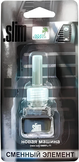 Картридж для ароматизатора автомобильного FKVJP Для Slim Новая машина SMRFL-71 - фото