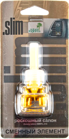 Картридж для ароматизатора автомобильного FKVJP Для Slim Роскошный салон SMRFL-314 - фото