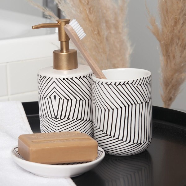 Мыльница Fresh Code Lines / 75001