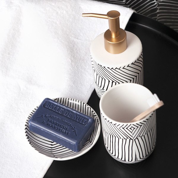 Мыльница Fresh Code Lines / 75001