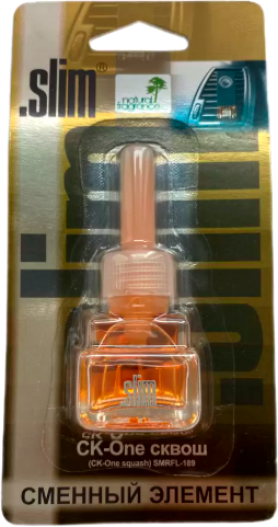 Картридж для ароматизатора автомобильного FKVJP Для Slim СК-оне SMRFL-189 - фото