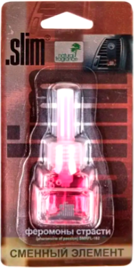 Картридж для ароматизатора автомобильного FKVJP Для Slim Феромоны страсти SMRFL-182 - фото