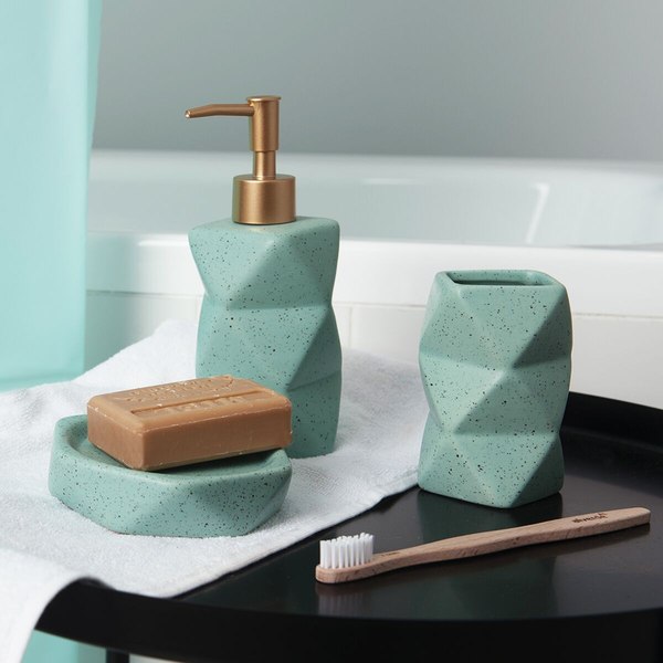 Мыльница Fresh Code Mint Sand / 75027