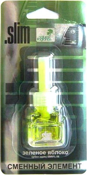 Картридж для ароматизатора автомобильного FKVJP Для Slim Яблочный сквош SMRFL-56 - фото