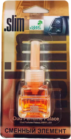 Картридж для ароматизатора автомобильного FKVJP Для Slim Oud Perfume Palace SMRFL-201 - фото