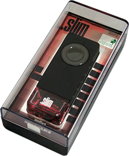 Ароматизатор автомобильный FKVJP Slim Арбуз SLMV-58 - фото