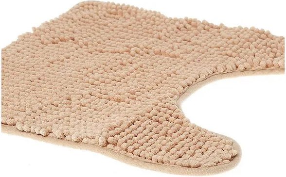 Коврик для туалета Fresh Code Шенилл / 71418