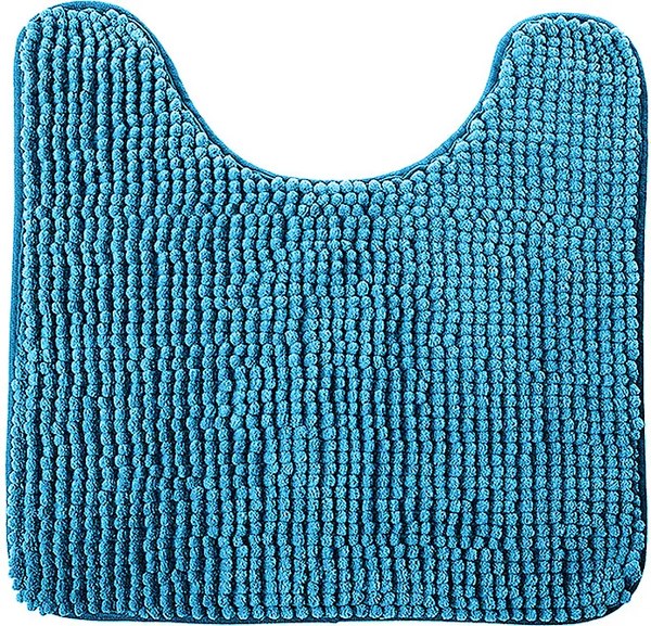 Коврик для туалета Fresh Code Шенилл / 71452 - фото