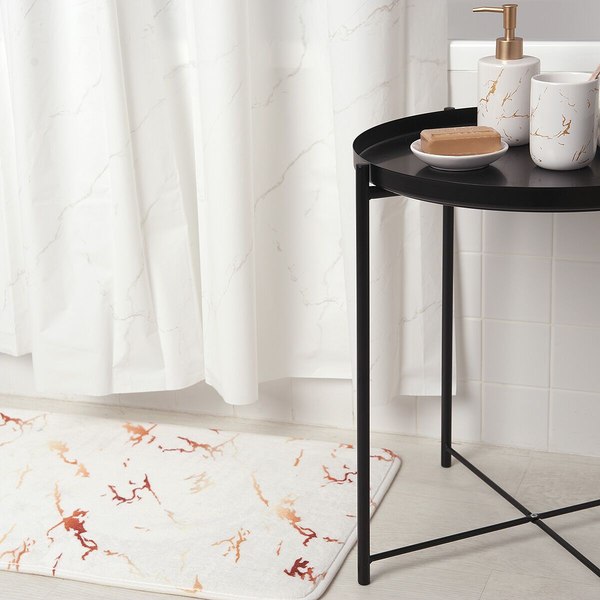 Коврик для ванной Fresh Code Мрамор / 74996