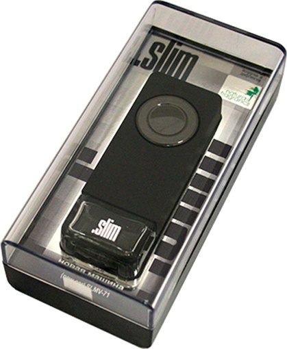 Ароматизатор автомобильный FKVJP Slim Новая машина SLMV-71 - фото