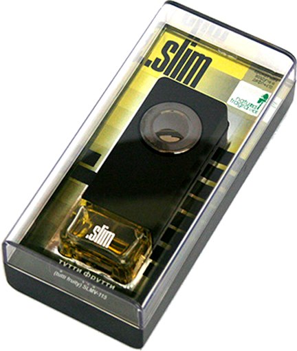 Ароматизатор автомобильный FKVJP Slim Тутти фрутти SLMV-115 - фото