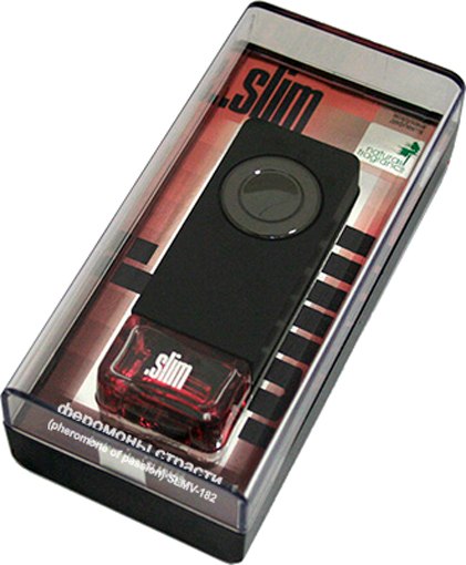 Ароматизатор автомобильный FKVJP Slim Феромоны страсти SLMV-182 - фото