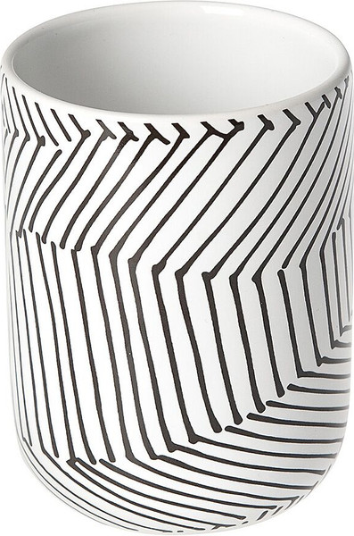 Стакан для зубной щетки и пасты Fresh Code Lines / 74999 - фото