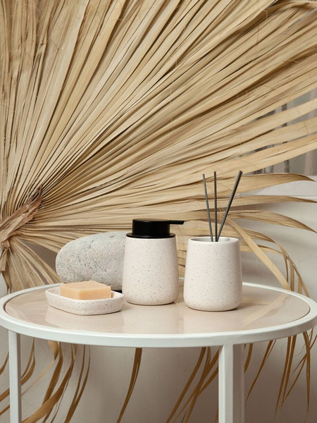 Стакан для зубной щетки и пасты Fresh Code Бухта Наваджо / 77055