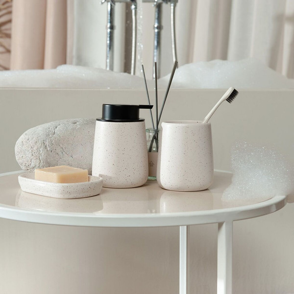 Стакан для зубной щетки и пасты Fresh Code Бухта Наваджо / 77055