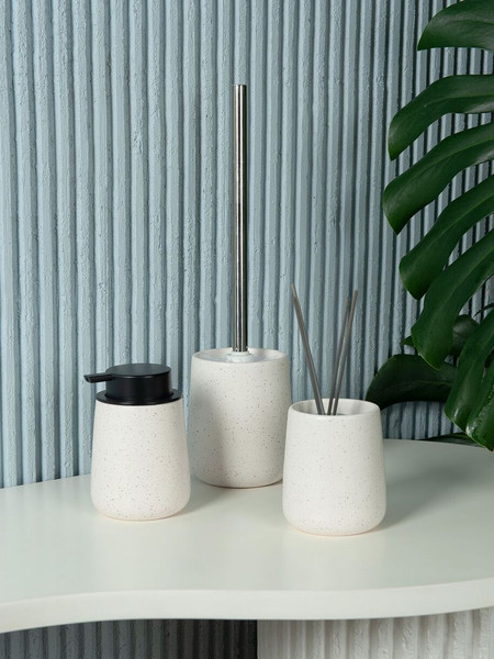 Стакан для зубной щетки и пасты Fresh Code Бухта Наваджо / 77055