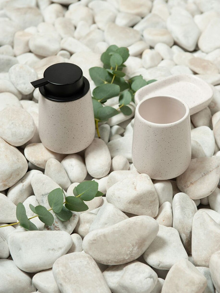 Стакан для зубной щетки и пасты Fresh Code Бухта Наваджо / 77055