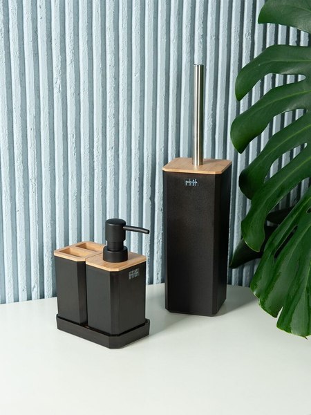 Набор аксессуаров для ванной Fresh Code Экограни / 77011