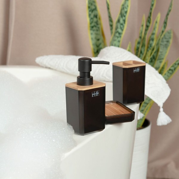 Набор аксессуаров для ванной Fresh Code Экограни / 77011