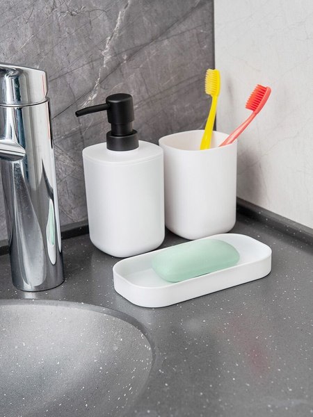 Набор аксессуаров для ванной Fresh Code Basic / 77014