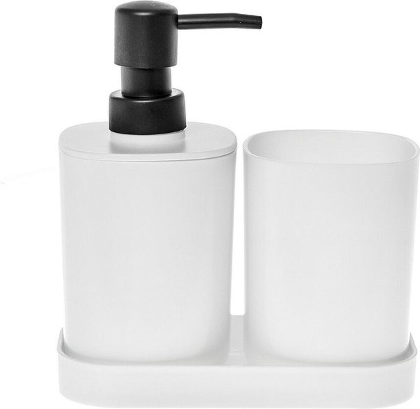 Набор аксессуаров для ванной Fresh Code Basic / 77014