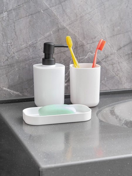 Набор аксессуаров для ванной Fresh Code Basic / 77014