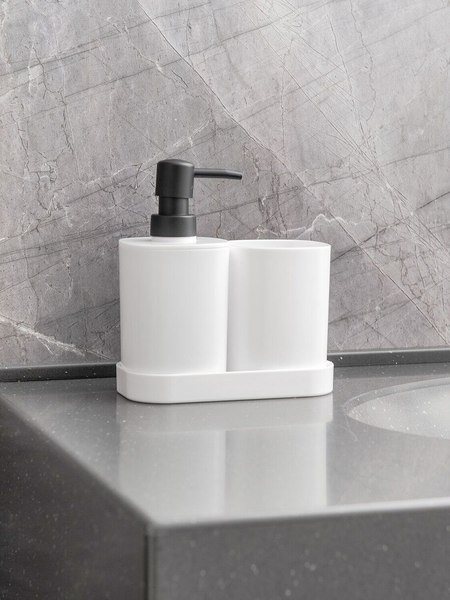 Набор аксессуаров для ванной Fresh Code Basic / 77014