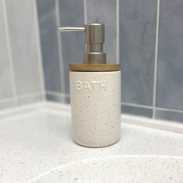 Дозатор для жидкого мыла Fresh Code Каникулы на Бали / 77058