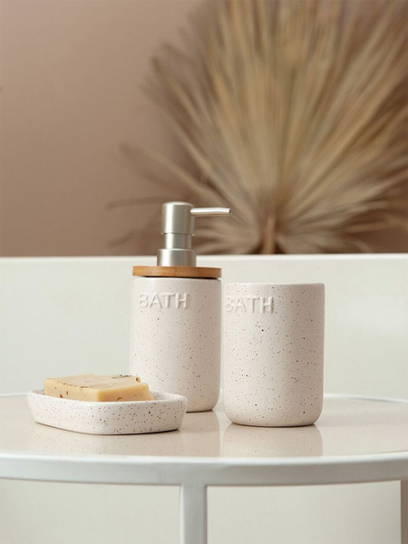 Дозатор для жидкого мыла Fresh Code Каникулы на Бали / 77058