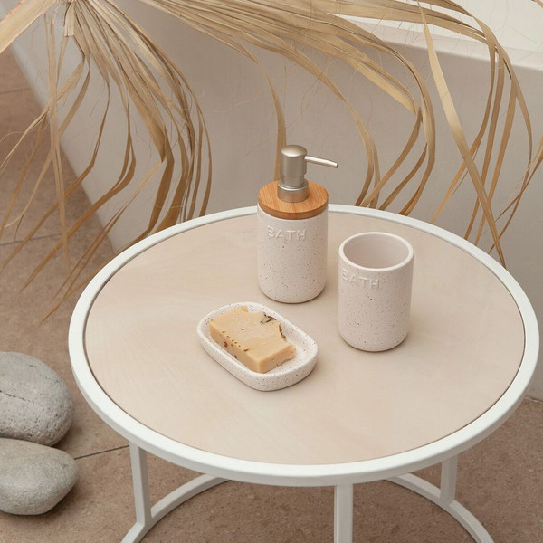 Дозатор для жидкого мыла Fresh Code Каникулы на Бали / 77058