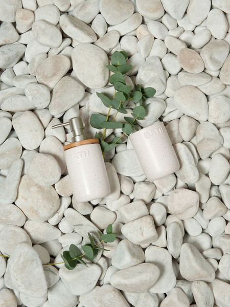 Дозатор для жидкого мыла Fresh Code Каникулы на Бали / 77058