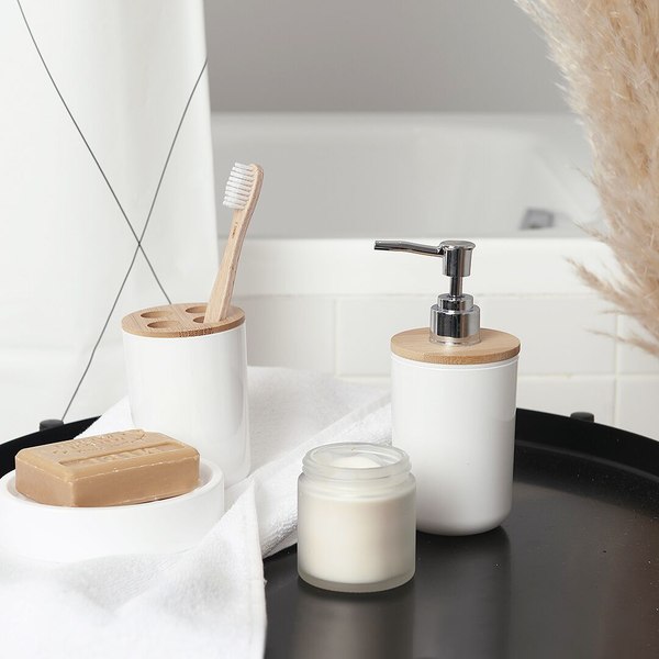 Дозатор для жидкого мыла Fresh Code Fresh / 75213