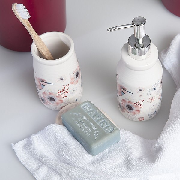 Дозатор для жидкого мыла Fresh Code Нежность / 74525