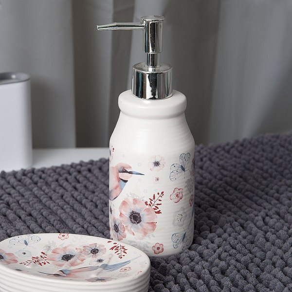 Дозатор для жидкого мыла Fresh Code Нежность / 74525