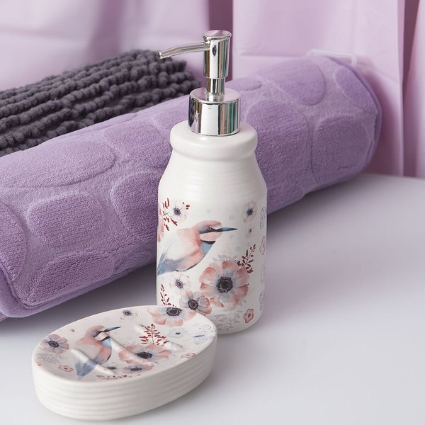 Дозатор для жидкого мыла Fresh Code Нежность / 74525