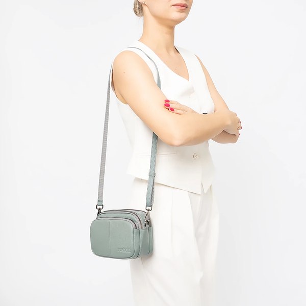 Сумка Poshete 886-69001-BLU