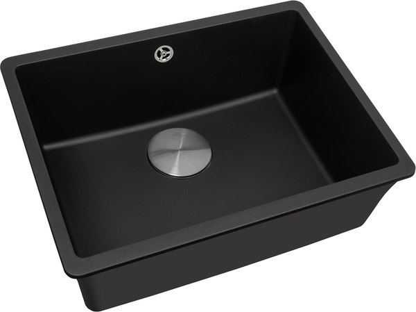 Мойка кухонная ZORG С сифоном Fast 54 Premium